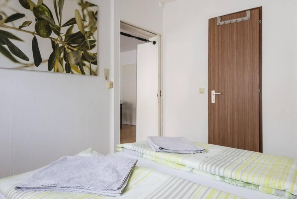 Gemuetliche Wohnung Im Schwarzwald In Bester Lage Von Bad Wildbad Eksteriør bilde