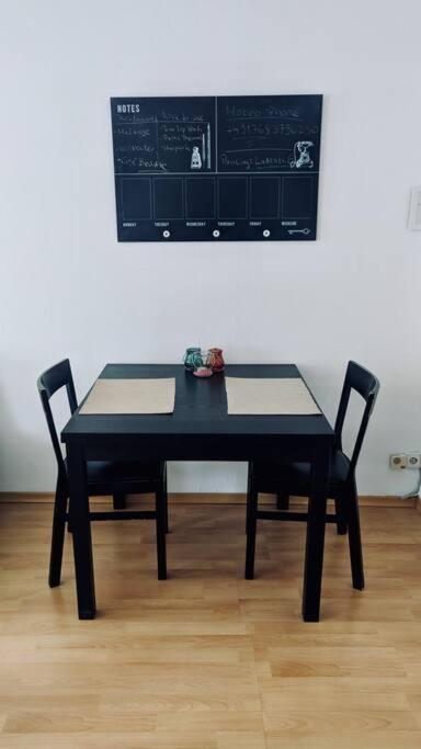 Gemuetliche Wohnung Im Schwarzwald In Bester Lage Von Bad Wildbad Eksteriør bilde